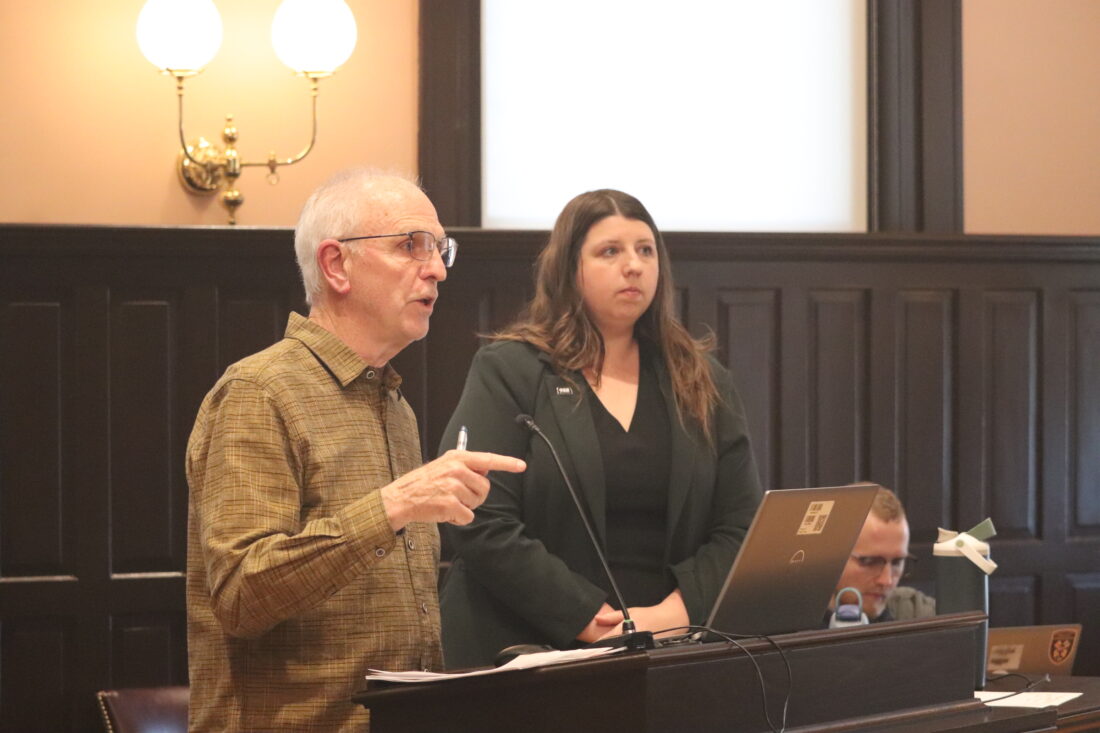 Douglas County commissioners allocate $300K to HeadQuarters Kansas to fill a projected shortfall for 2026